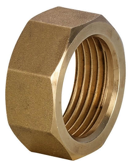 Conex IBP Überwurfmutter IG G zylindrisch Serie 4000 4374 1/2" Rotguss - Detail 1