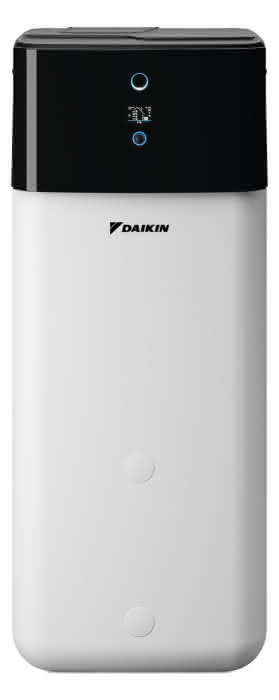 DAIKIN Wärmepumpe Altherma Innengerät 3 R ECH2O 504 H/Cleistung 4kW mit 500l Wärmespeicher - Detail 1