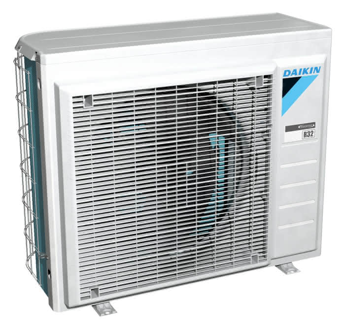 Daikin -Altherma 3 R AG 8 kW ERGA08EVH7 - Detail 1
