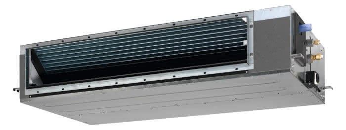 Daikin -Kanalgerät FBA 125A R32 - Detail 1