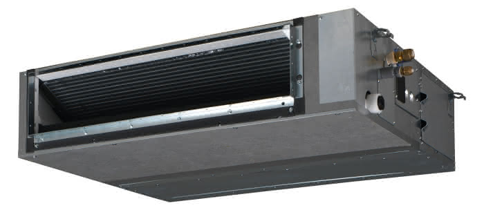 DAIKIN Kanalgerät FAB50A9 Sky Air mit mittlerer statischer Pressung R32 - Detail 1