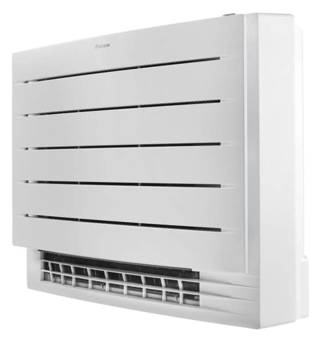 DAIKIN Truhengerät Split FVXM25B9 Perfera weiß R32 - Detail 1