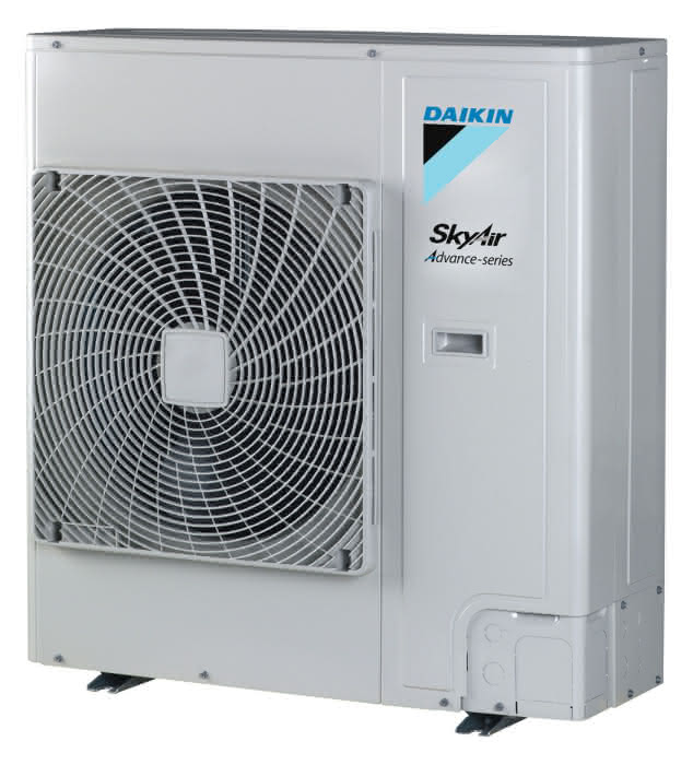 DAIKIN Aussengerät RZASG100MV1 Inverter Sky Air Advance 230V R32 - Detail 1