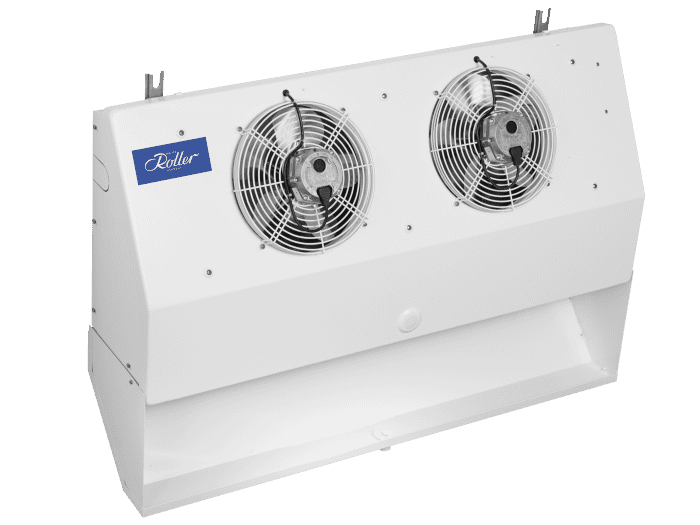 Roller Deckenluftkühler DLK 411 EC - Detail 1