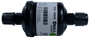 DEKA -Oliefilt.herm. DO-054 16601 - Detail 1