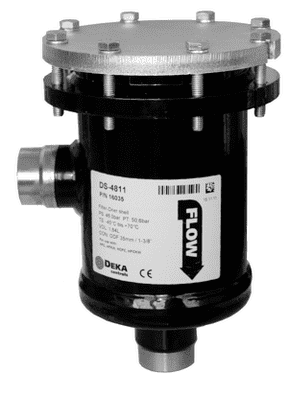 DEKA -Filterdroger DS-9617 16041 - Detail 1