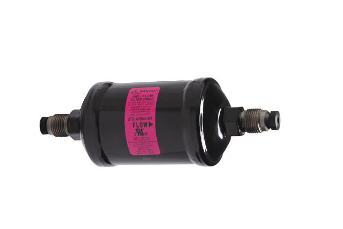 Sanhua Filtertrockner DTG-B16061-901 ODF 6mm Löt - Detail 1