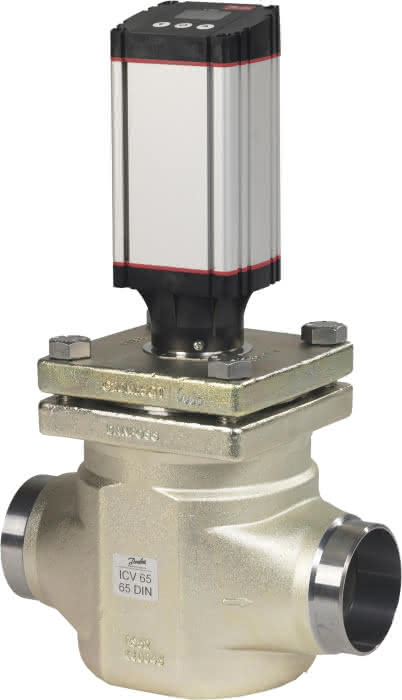 Danfoss Ventil motorbetrieben ICM 65-A - Detail 1