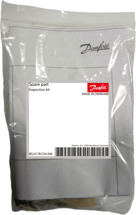 Danfoss Instandsetzungskit für ICV 100 Gehäuse - Detail 1
