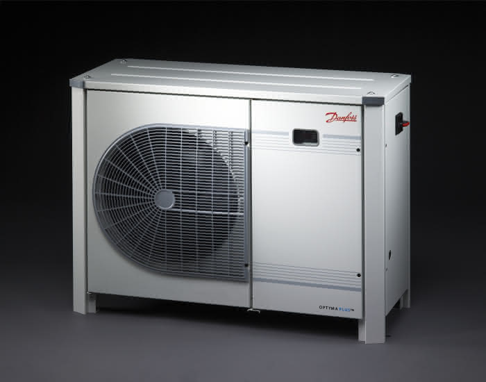 Danfoss Verflüssigungssatz vollhermetisch Optyma Plus OP-LPKM084LLP02E LBP 400V P02 - Detail 1
