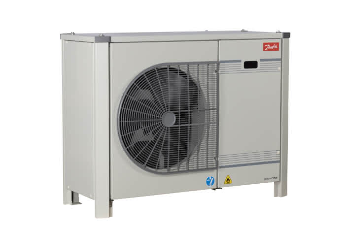 Danfoss Verflüssigungssatz vollhermetisch Optyma Plus OP-MPTM034DSP00G MBP 230V P00 - Detail 1