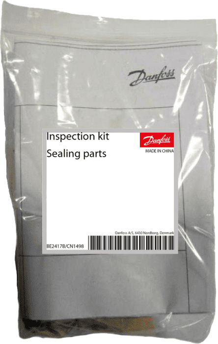 Danfoss Prüfkit Dichtungsteile für CHV-X 100 - Detail 1