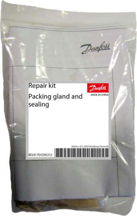 Danfoss Reparaturkit für REG 25-40 - Detail 1