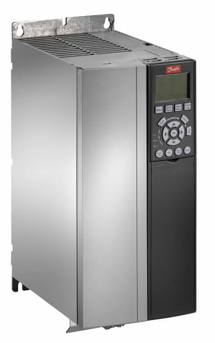 Danfoss Frequenzumformer FC-103P11KT4E20H1TG 11,0kW, IP20 - Detail 1