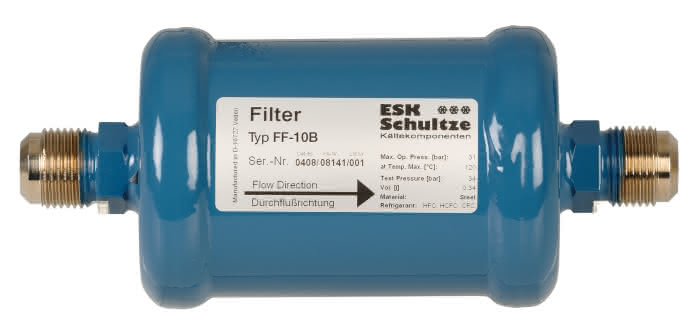 ESK Ölfilter FF-10B 53bar, 5µm - Detail 1