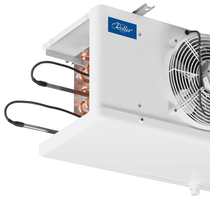 Roller Luftkühler FHVT 601 EC - Detail 1
