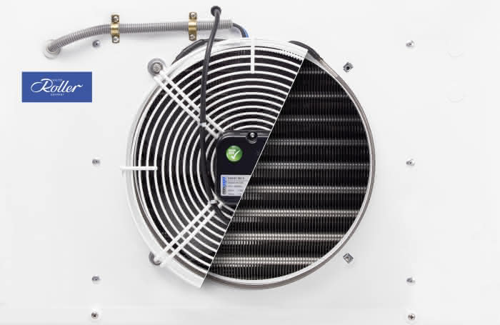 Roller  -Ringverwarming ZH 400        0400062 - Detail 1