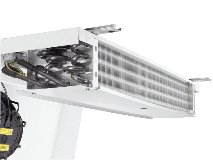 Roller Luftkühler FKNT 626 ECD - Detail 1