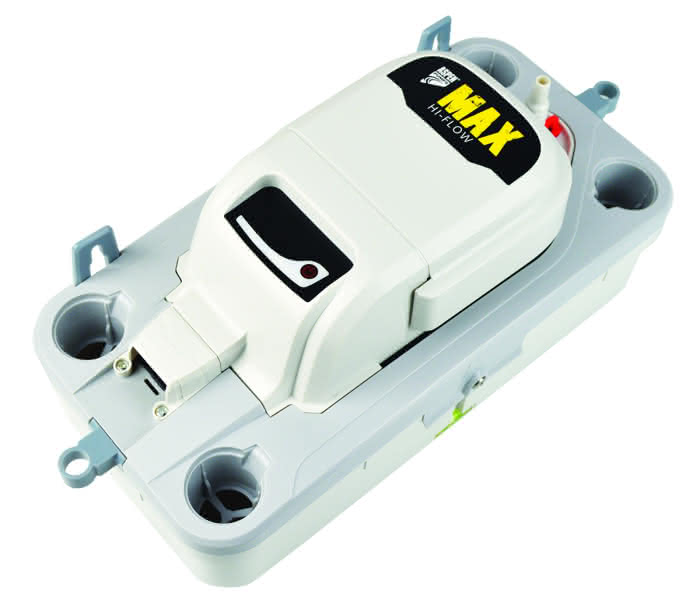 Aspen Behälterpumpe MAX Hi-Flow FP3349 - Detail 1