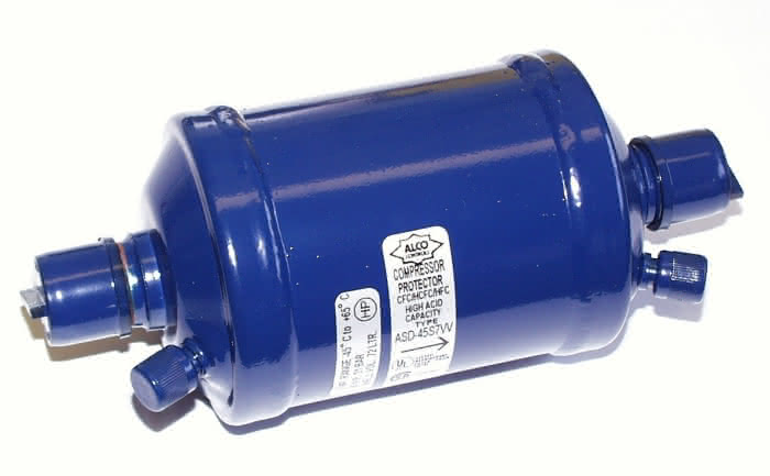 Alco Filtertrockner ASD-50 S9 Löt 1 1/8" Saugleitung - Detail 1