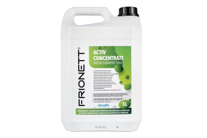 Frionett Activ Konzentrat 5l - Detail 1