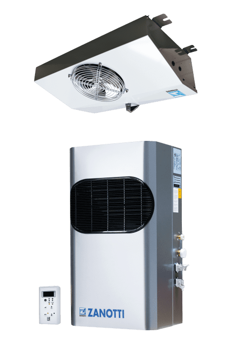 Daikin Zanotti Bi-Block SB.MGS212P1E R134a - Detail 1