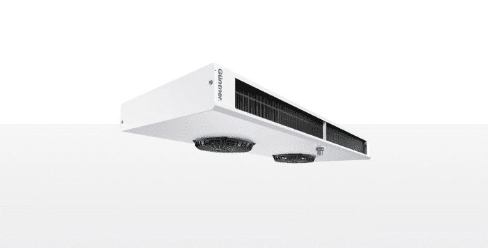 Güntner Luftkühler GAMC PX 020.1/11M/DYA7A.TNNN 1 Lüfter 230V EC - Detail 1