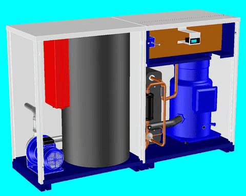 MTA Hydraulikmodul für HOCT 100-130 - Detail 1