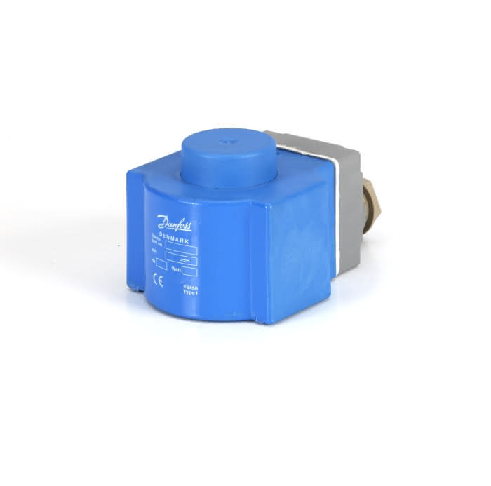 Danfoss Magnetspule BG230AS 220-230V/50Hz 15W mit Klemmdose IP67 - Detail 1