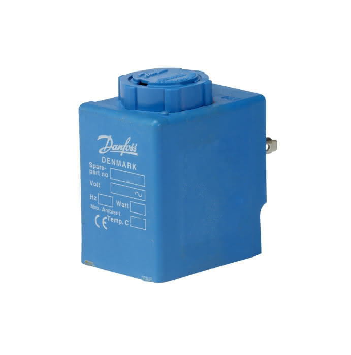 Danfoss Magnetspule BA024D 24V DC - Detail 1