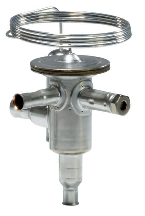Danfoss Expansionsventil thermostatisch TUBE 8 R407C - Detail 1