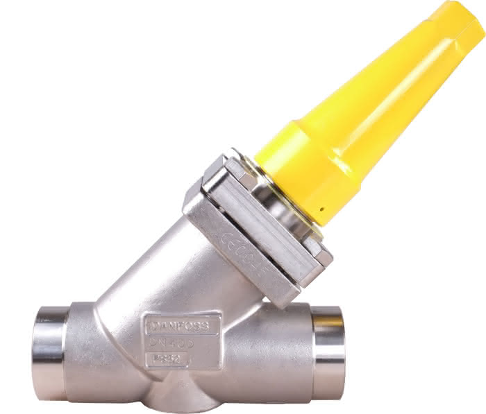 Danfoss Handregelventil REG-SB SS 15 - Detail 1