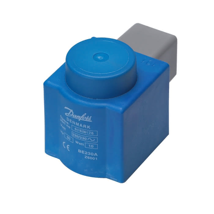 Danfoss Magnetspule BE230AS 220-230V/50Hz 10W - Detail 1