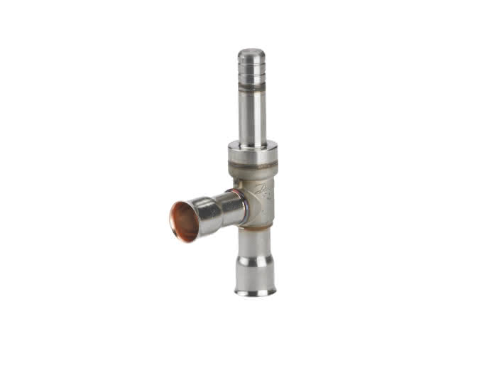 Danfoss Magnetventil EVUL 5 4301018 3/8" - Detail 1