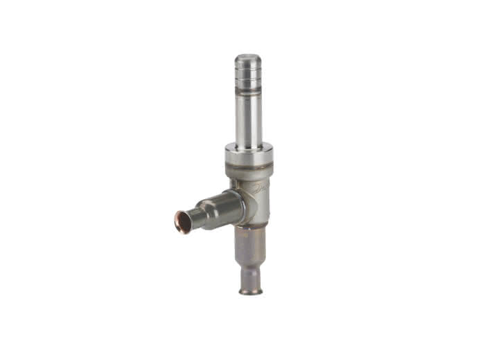 Danfoss Magnetventil EVUL 2 4301006 1/4" - Detail 1