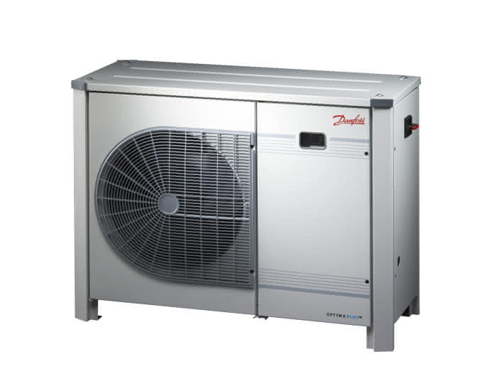 Danfoss Verflüssigungssatz vollhermetisch Optyma Plus OP-LPQM096NTP00E LBP 400V P00 - Detail 1