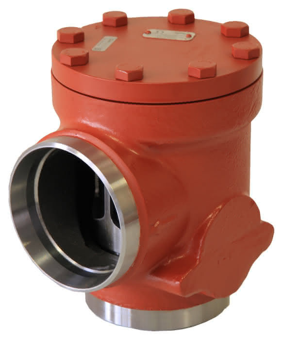 Danfoss Rückschlagventil CHV-X 80 80mm - Detail 1