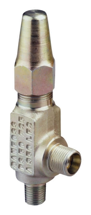 Danfoss Absperr-Nadelventil SNV-ST CD10-CD10 - Detail 1