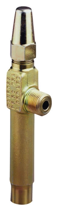 Danfoss Absperr-Nadelventil SNV-ST CD10 W1/2 L100 - Detail 1