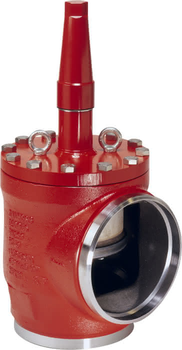 Danfoss Absperrventil SVA-DH 250 - Detail 1