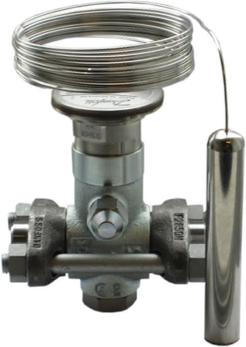 Danfoss Expansionsventil thermostatisch TEA 85-55 - Detail 1