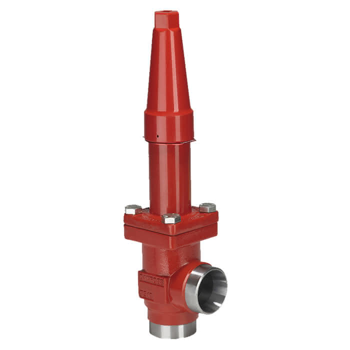 Danfoss Absperrventil Eckausführung SVA-L 20 - Detail 1
