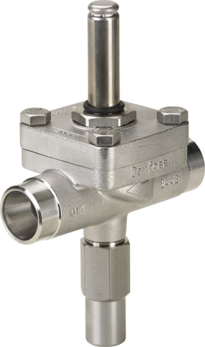 Danfoss Magnetventil EVRST 10 - Detail 1