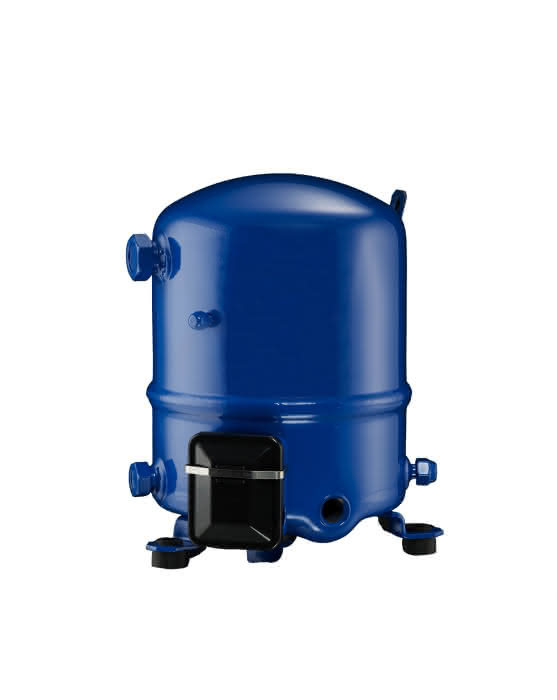 Danfoss Hubkolbenverdichter vollhermetisch NTZ215A4LR1B 400V LBP 50/60Hz - Detail 1