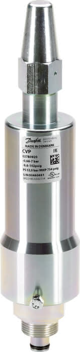 Danfoss Pilotventil CVP-L - Detail 1