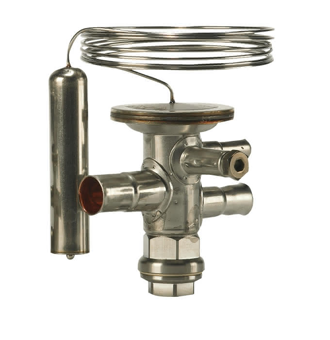 Danfoss Expansionsventil thermostatisch TCAE R410A - Detail 1