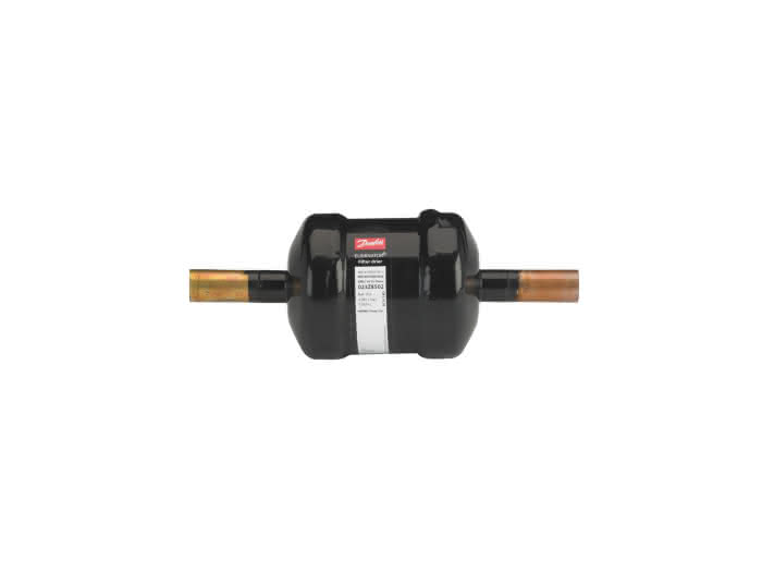 Danfoss hermetischer Filtertrockner DMSC 053S 10mm - Detail 1