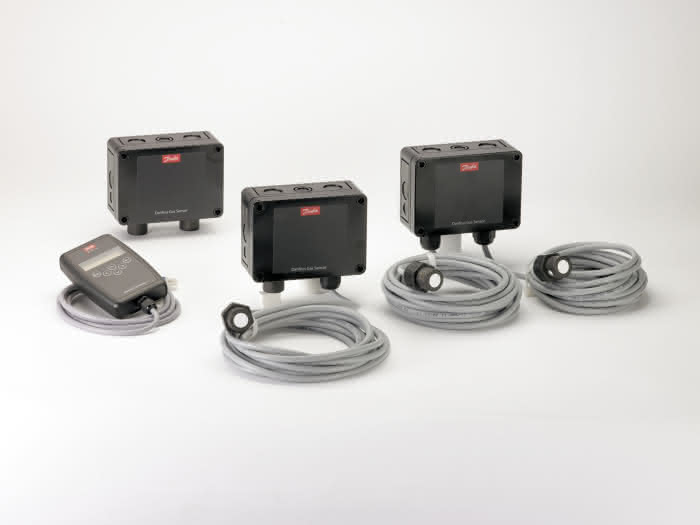 Danfoss Ersatzsensor R290 für DGS - Detail 1