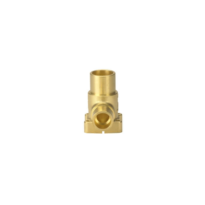 Danfoss Ventilgehäuse 1-1/8x1-3/8" für Expansionsventil TE 55 - Detail 1