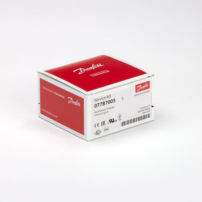 Danfoss Servicethermostat B5 - Detail 1
